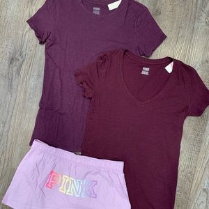 Victoria’s Secret pink lot/bundle